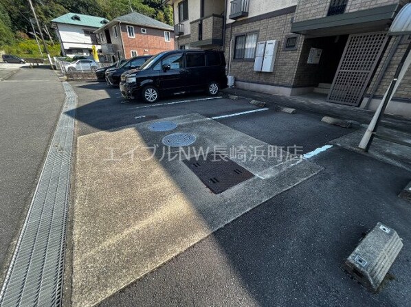 メルベーユ平山の物件外観写真